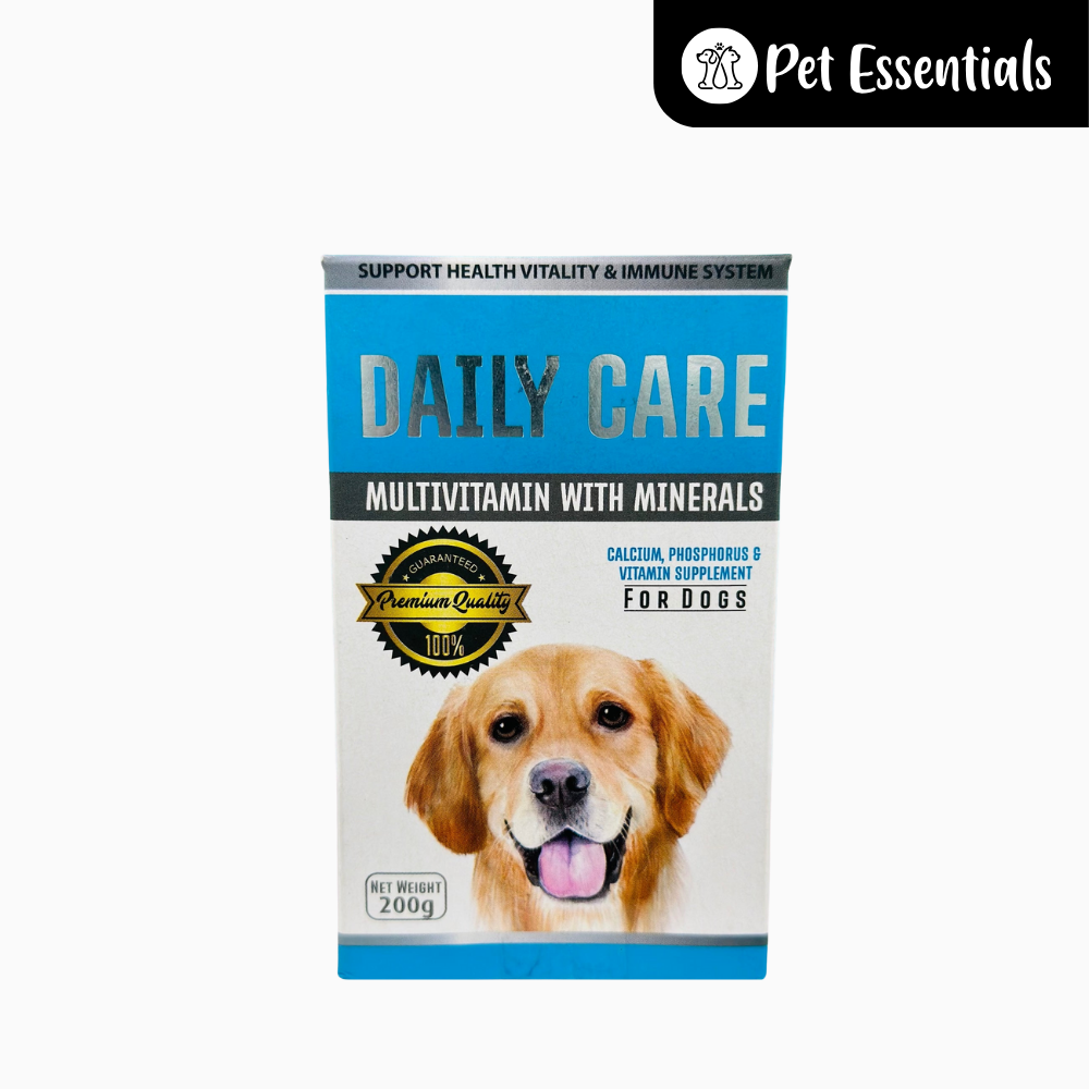 Vetmax Daily Care Multivitamin With Minerals 200g
