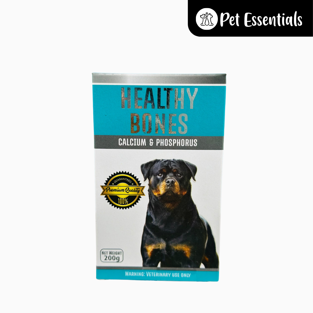 Vetmax Healthy Bones ( Calcium & Phosphorus ) 200g