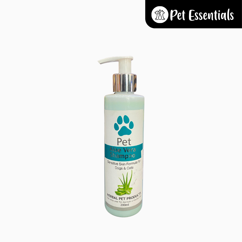 VetMax Herbal Pet Shampoo 200ml