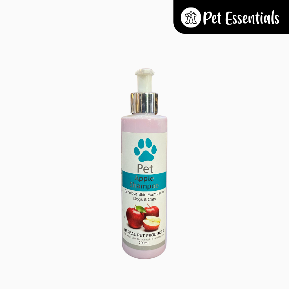 VetMax Herbal Pet Shampoo 200ml