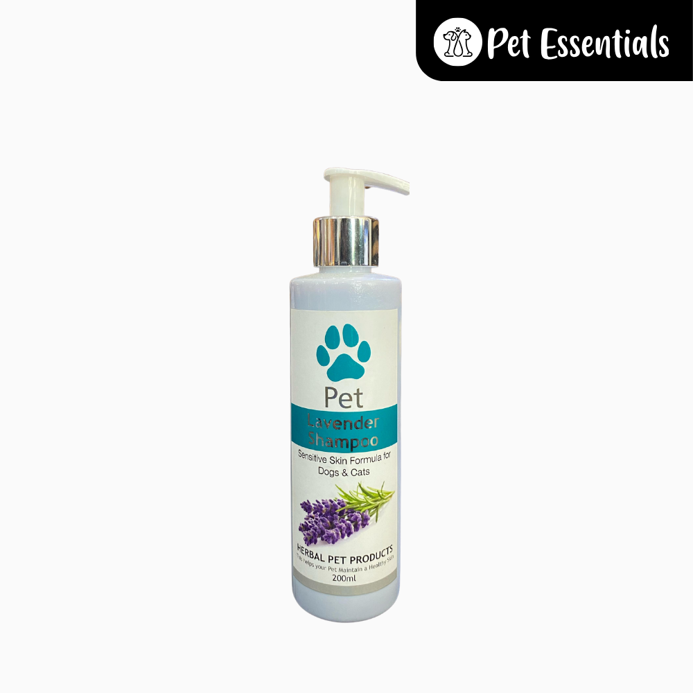 VetMax Herbal Pet Shampoo 200ml