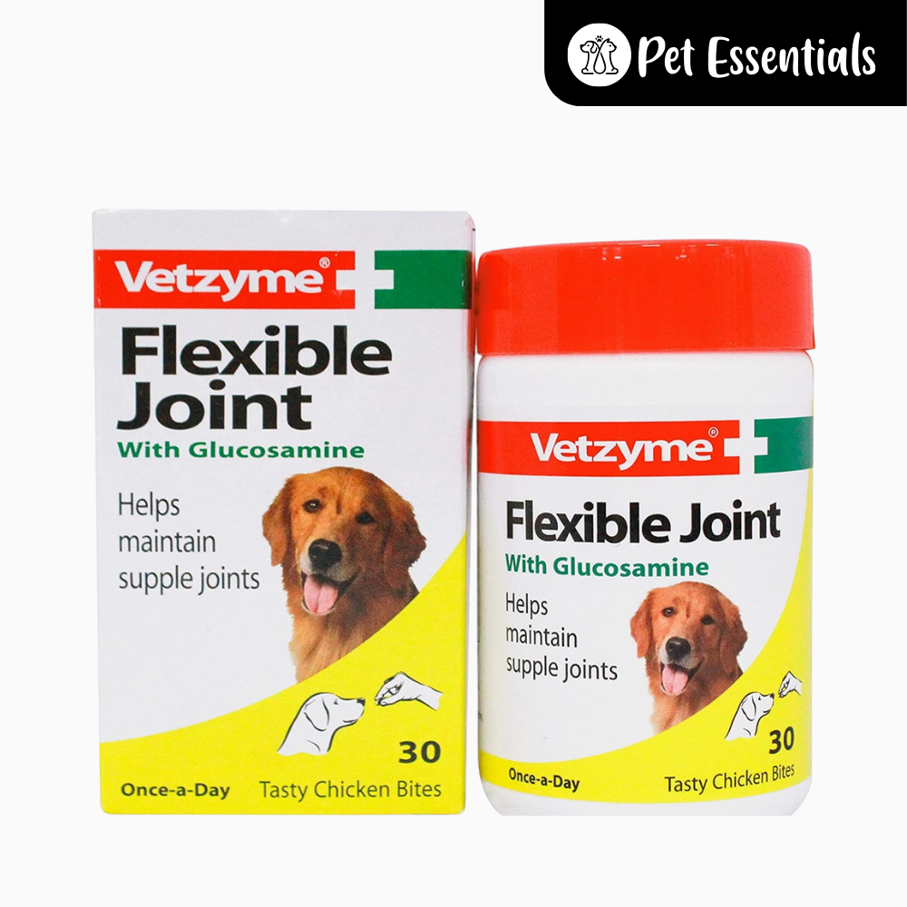Vetzyme Hight Strength Flexible Joint