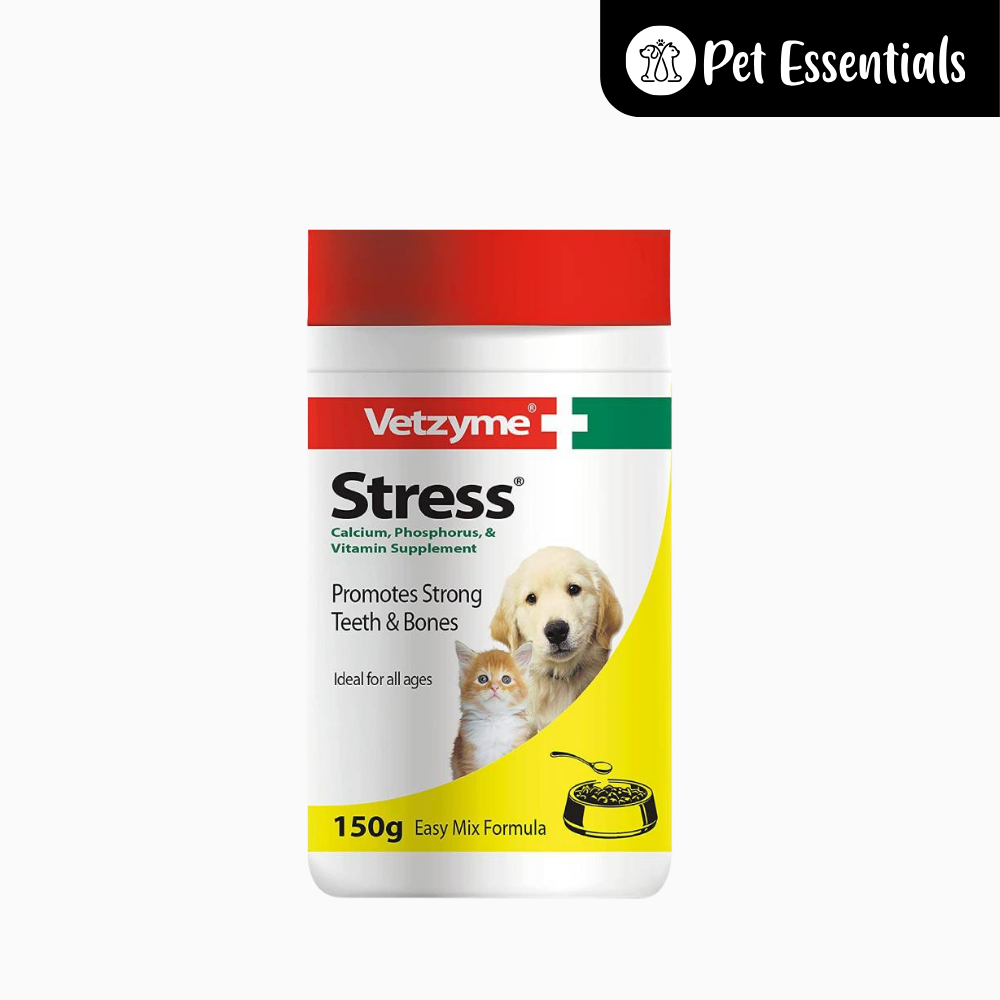 Vetzyme Stress Powder