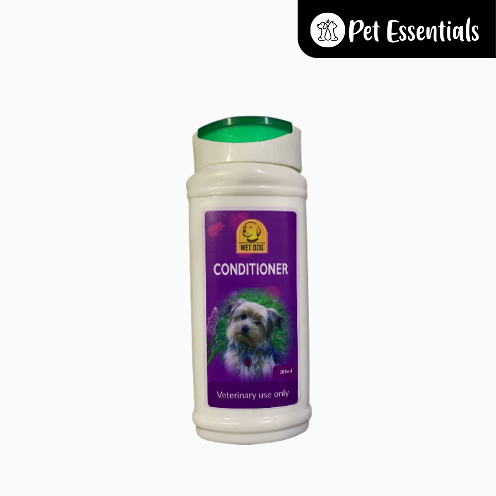 Wet Dog Conditioner