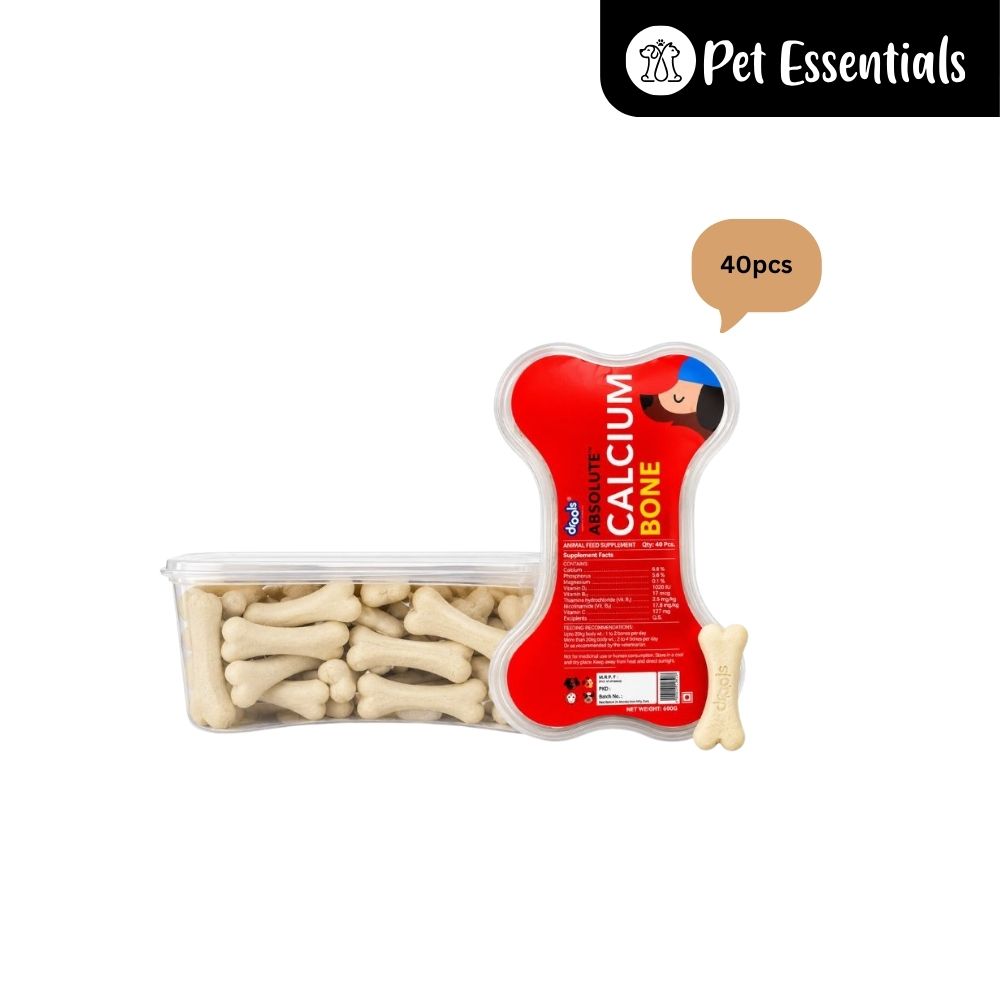 Drools Absolute Calcium Milk Bone For Pets