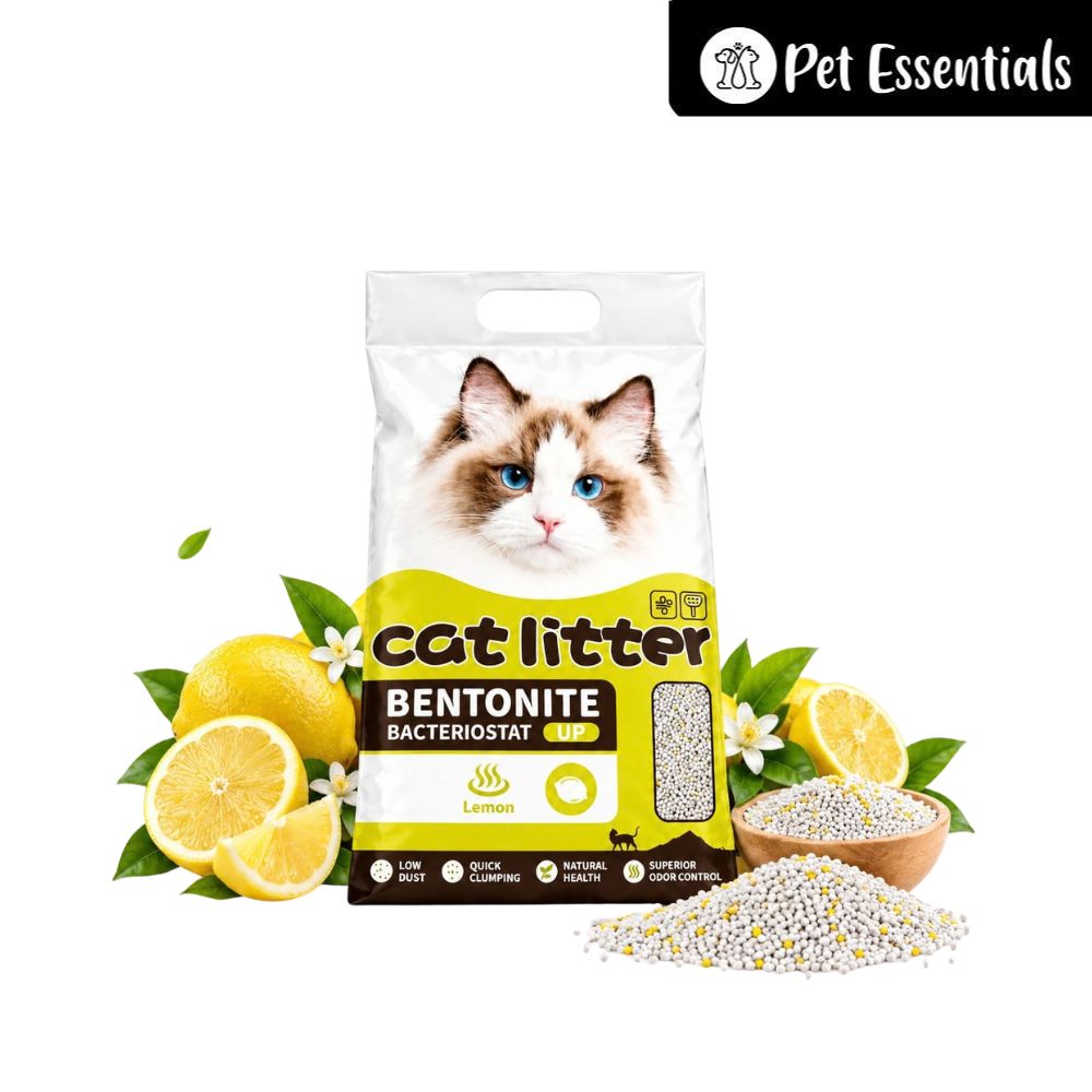Bentonite Cat Litter 10L