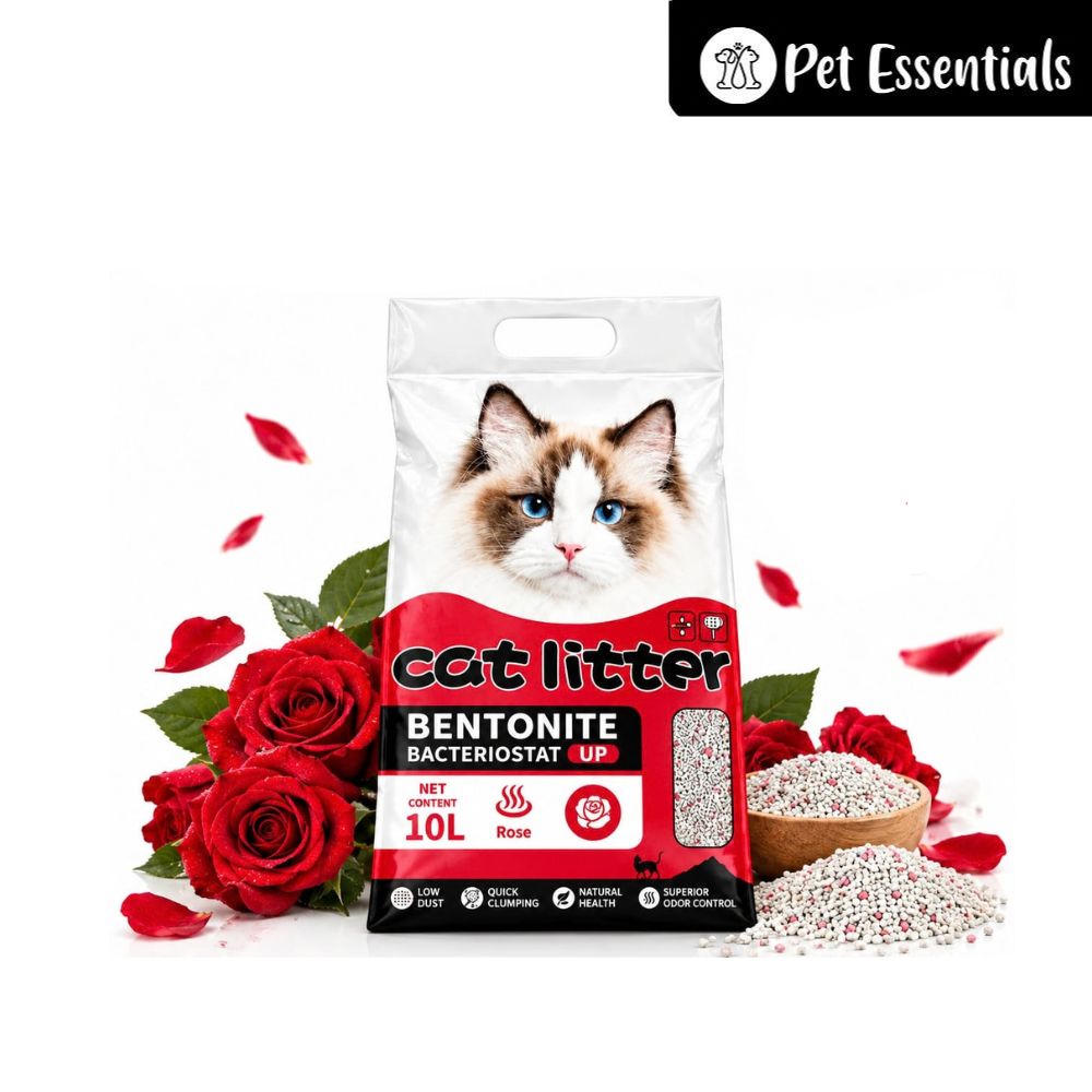Bentonite Cat Litter 5L