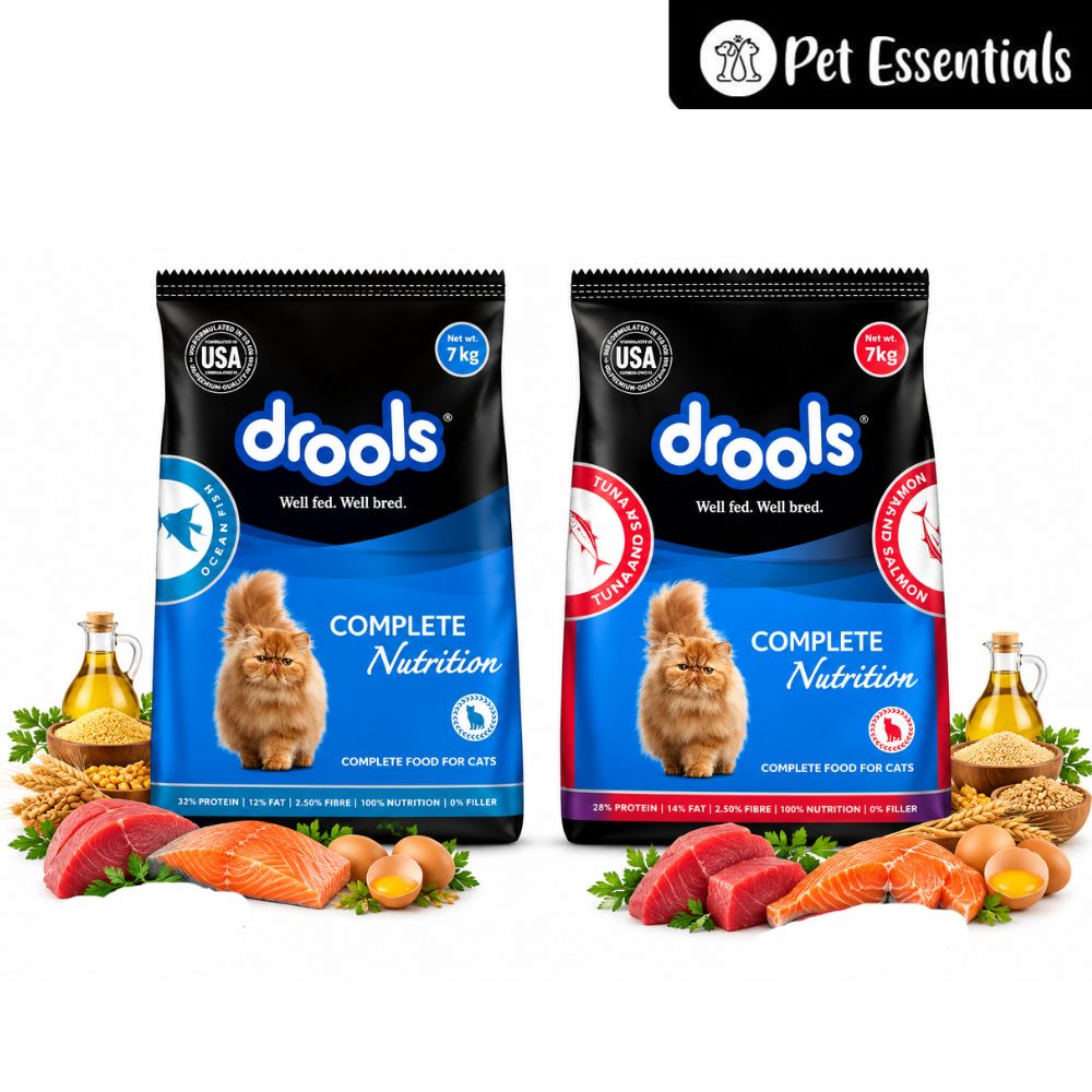 Drools Adult Cat Food 7Kg
