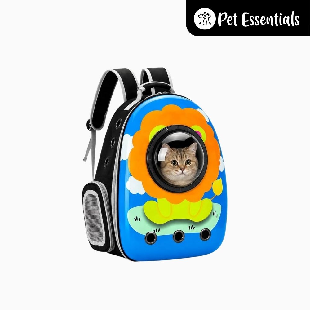 Pet Heavy Duty Backpack ( ZR-B56 )