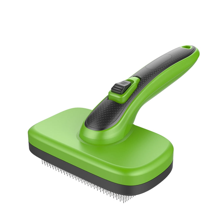Kudi Self Cleaning Slicker Brush