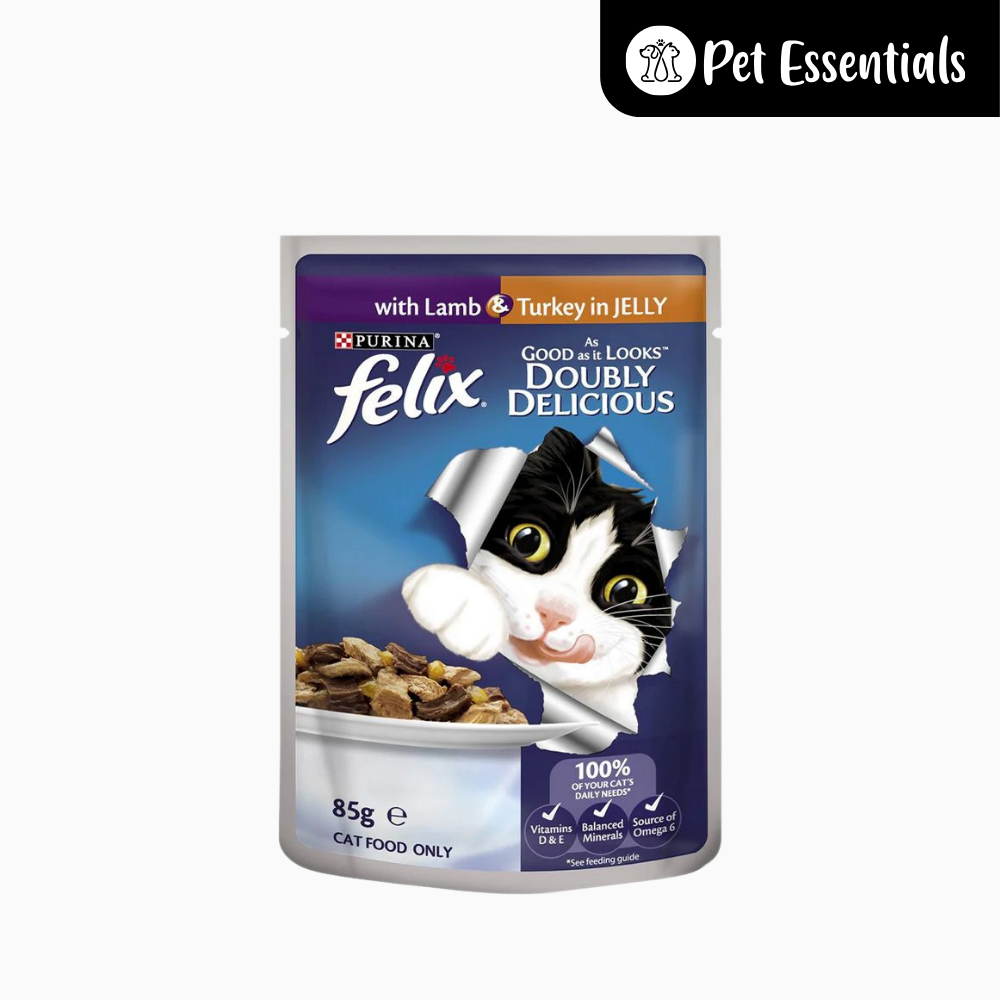 Purina Felix wet food Cat 85g