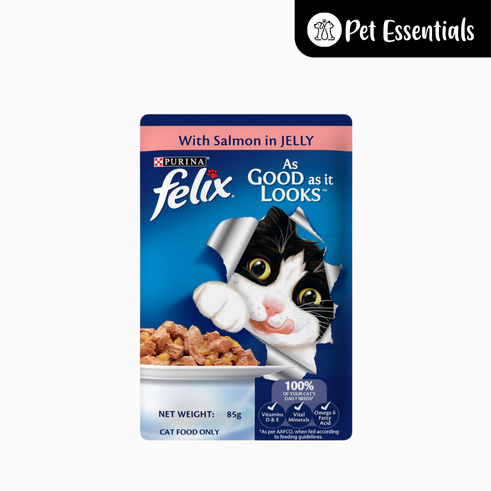 Purina Felix wet food Cat 85g