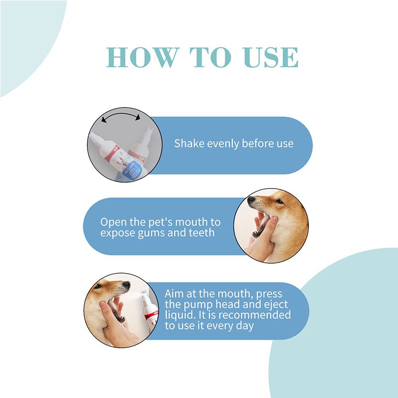 Bioline Teeth Cleaning Spray