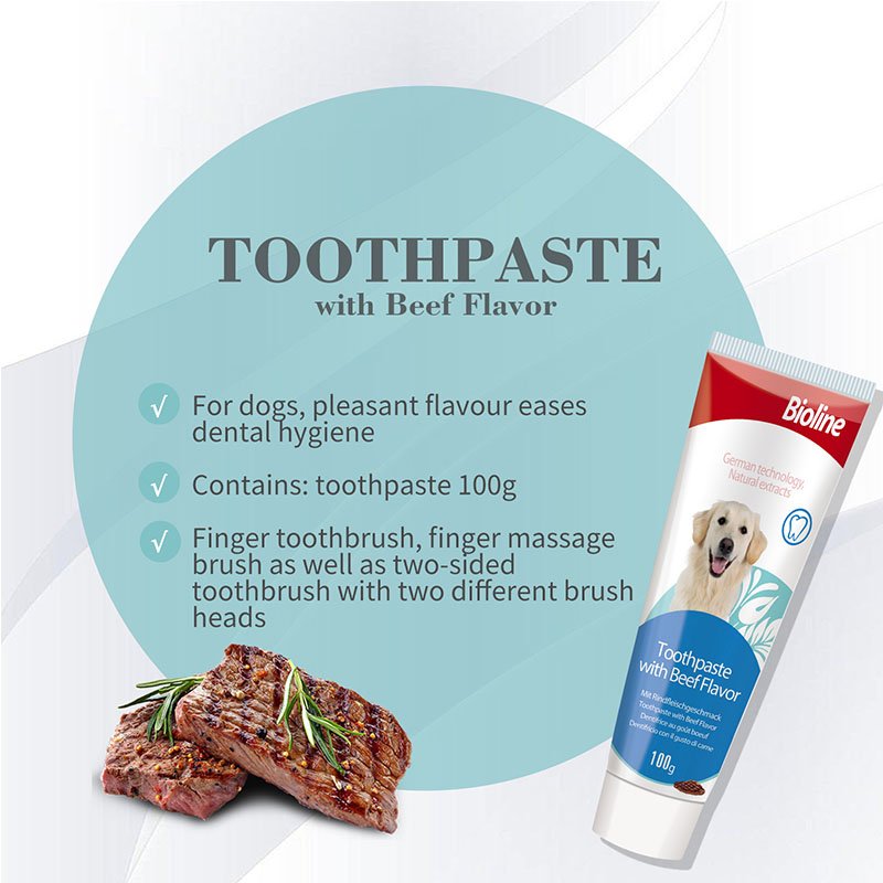 Bioline Dental Care Set