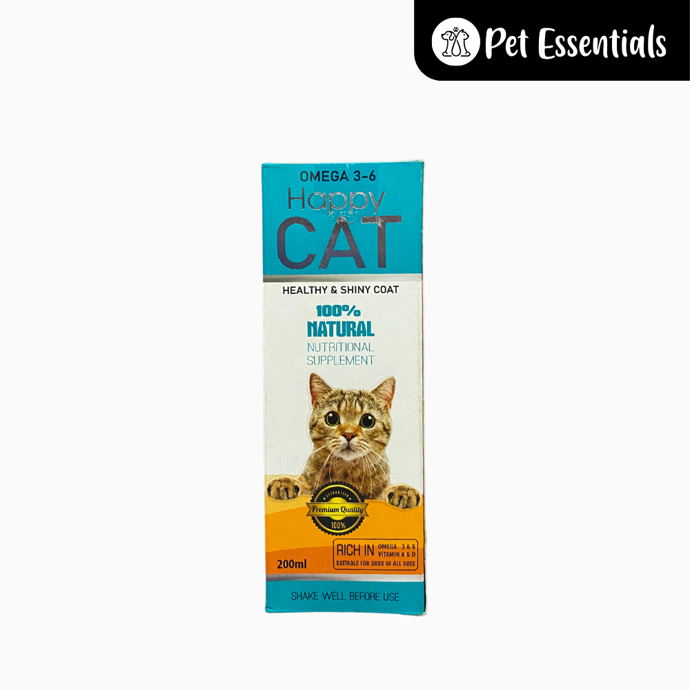 vetmax Happy Cat Healthy & Shiny Coat