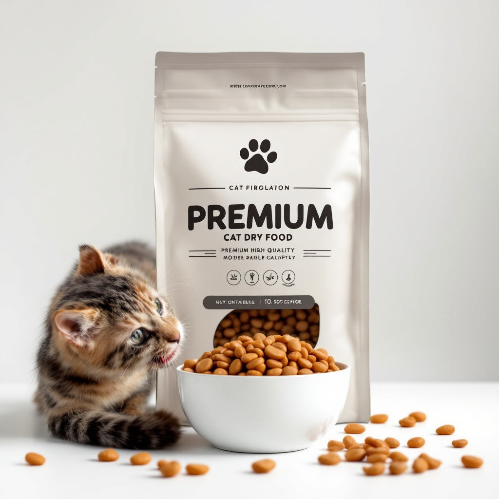 Cat Dry Food