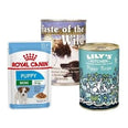 Dog Puppy Wet Food
