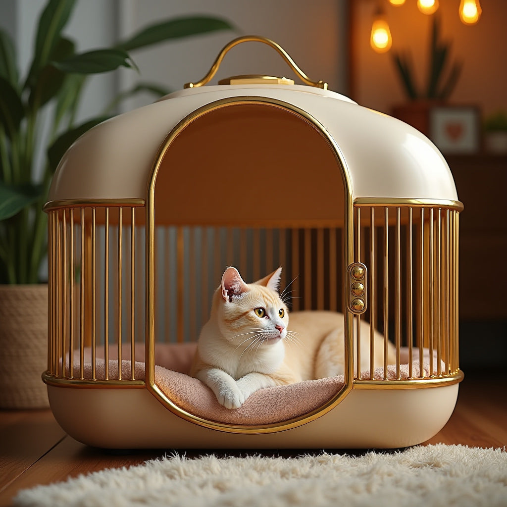 Cat Cages
