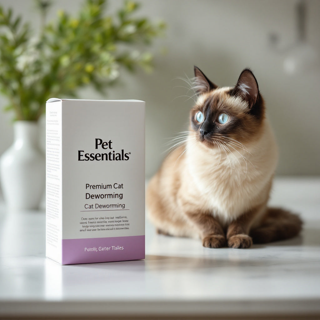 Cat Dewormers