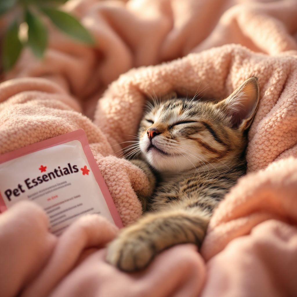 Cat First Aid & Recovery
