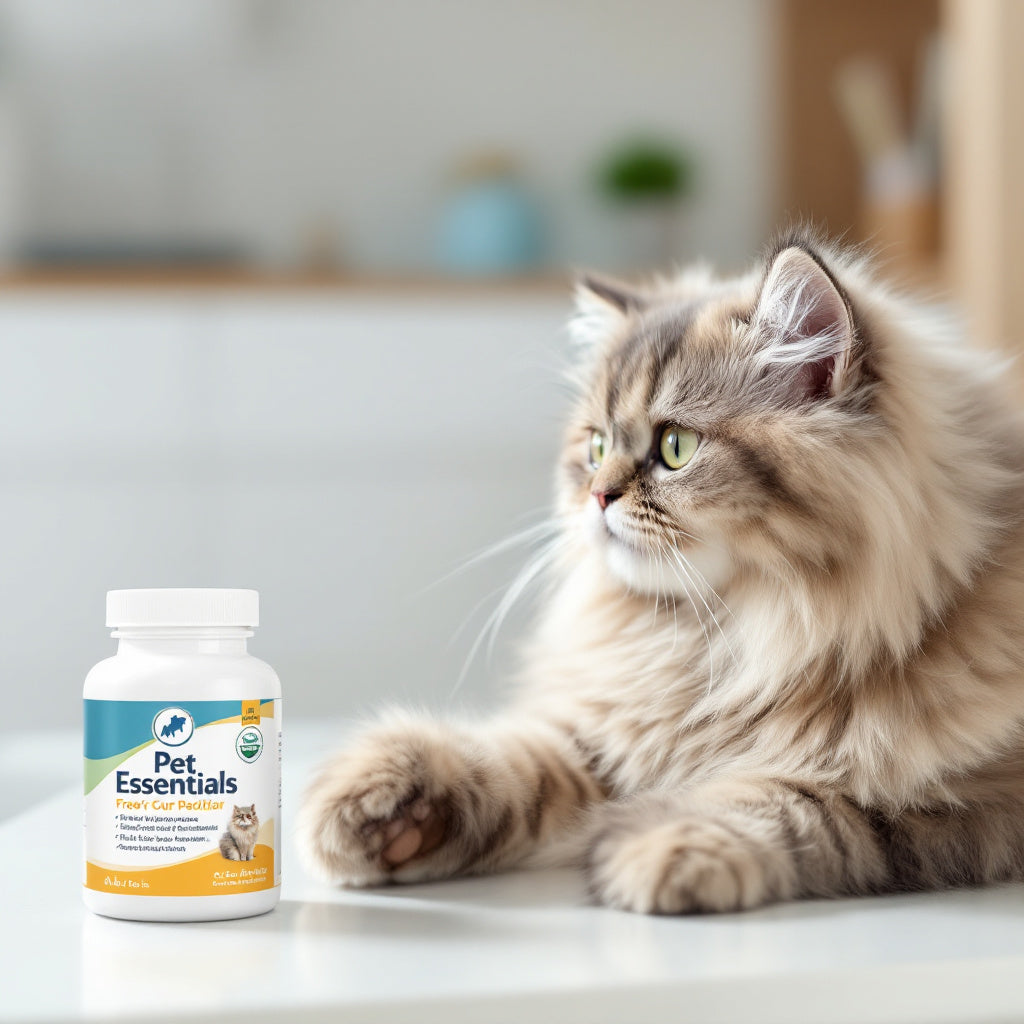 Cat Flea & Tick