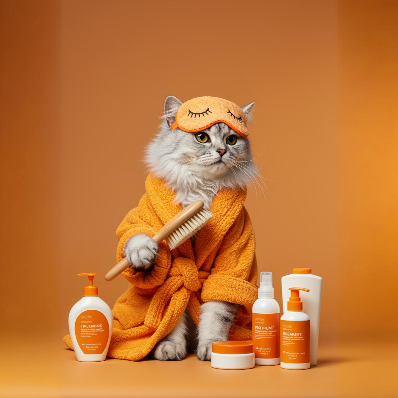 Cat Grooming
