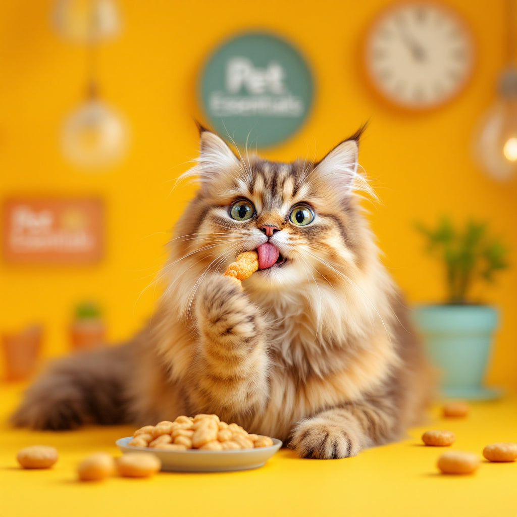 Cat Lickable Treats