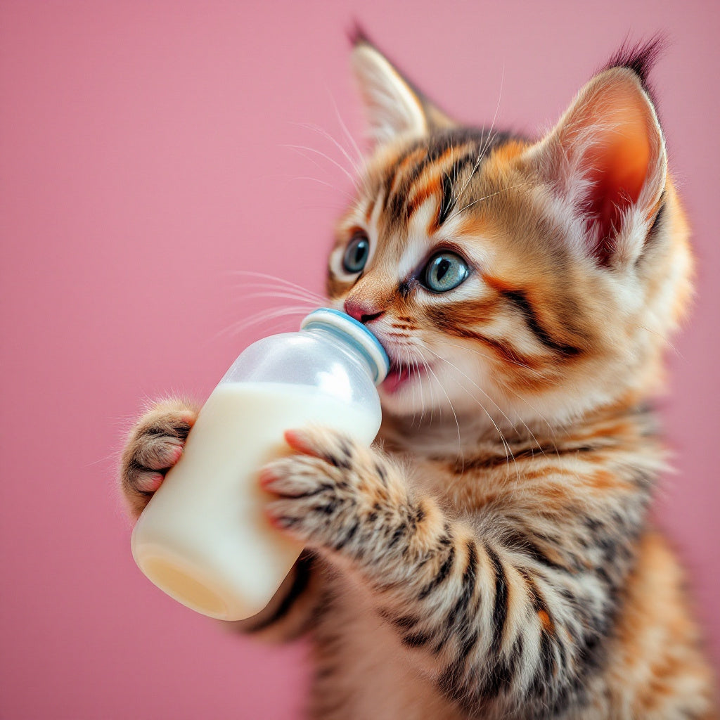 Cat Milk Replacement