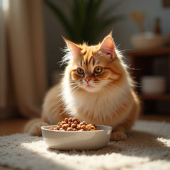 Cat Senior Dry Food
