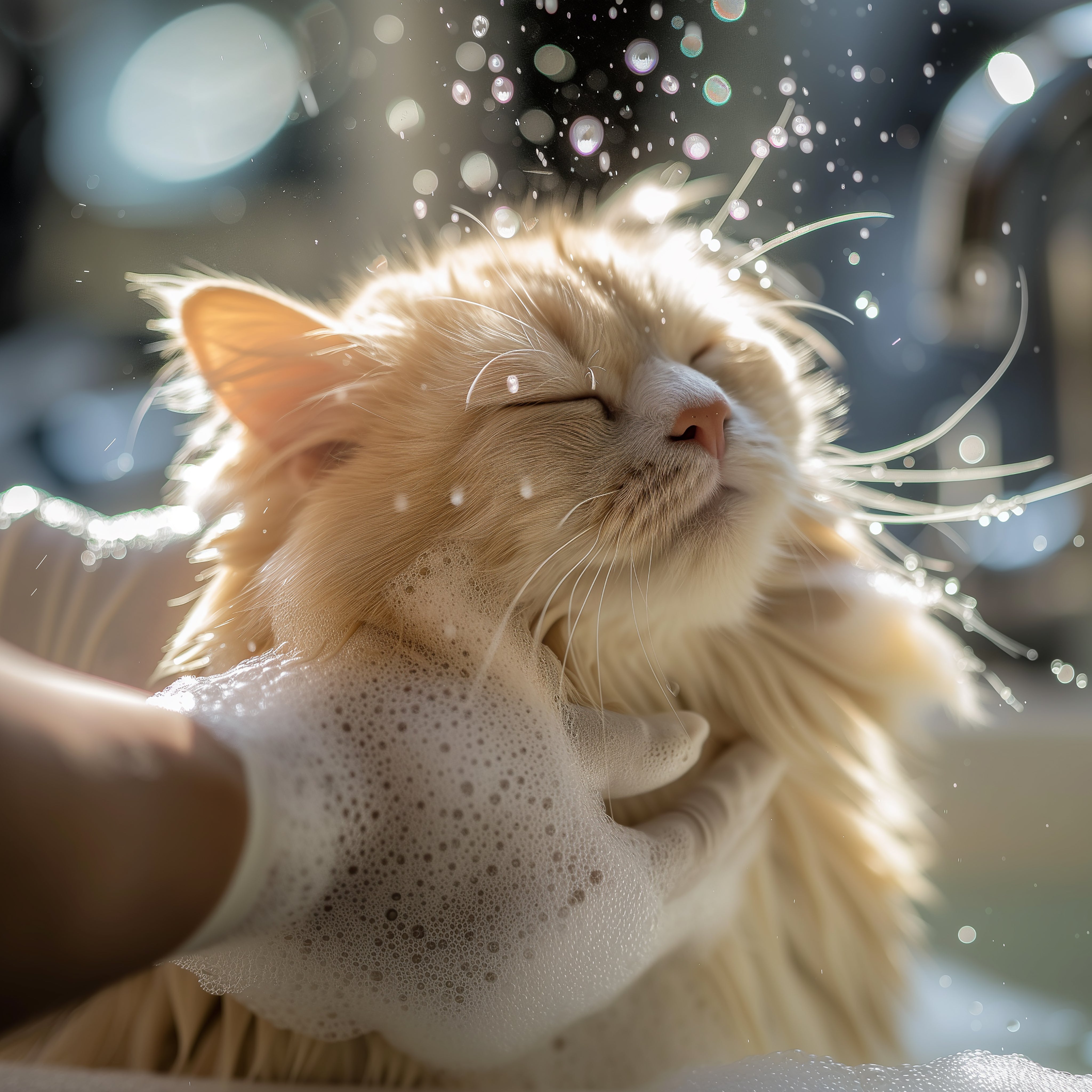 Cat Skin & Coat Care