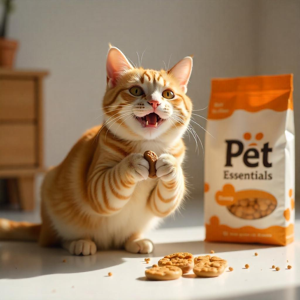 Cat Soft & Chewy Treats