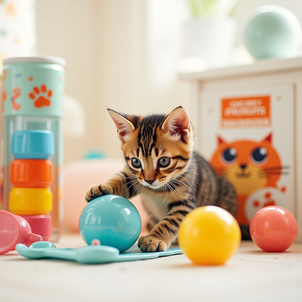 Cat Toys