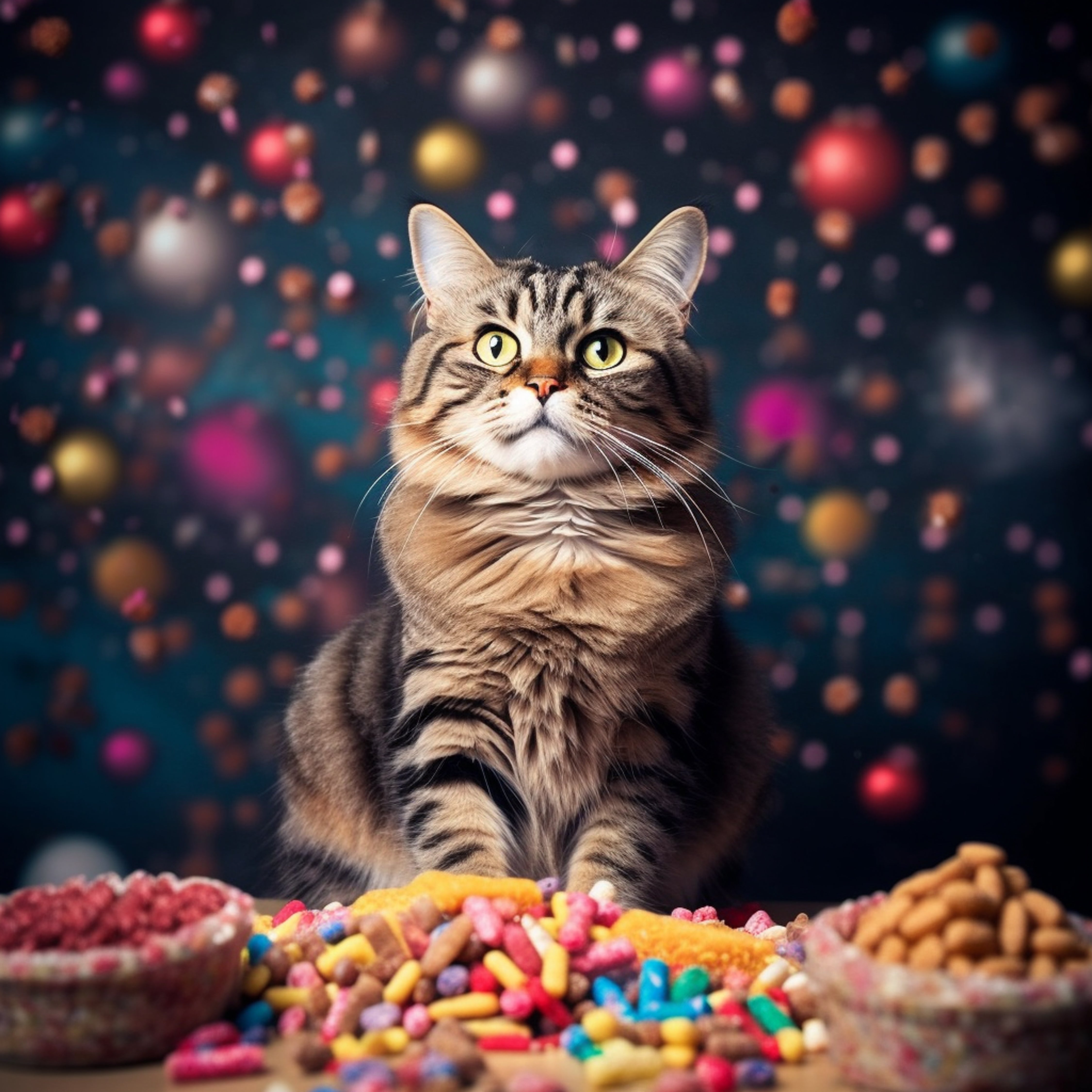 Cat Treats & Snacks