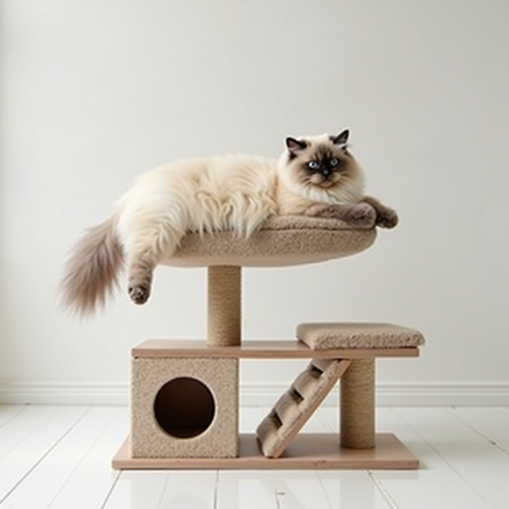 Cat Trees & Scratchers