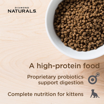 Diamond Naturals Kitten Formula