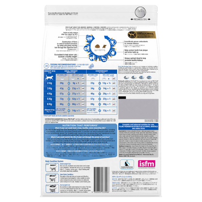 Purina Pro Plan Indoor Adult Cat Food