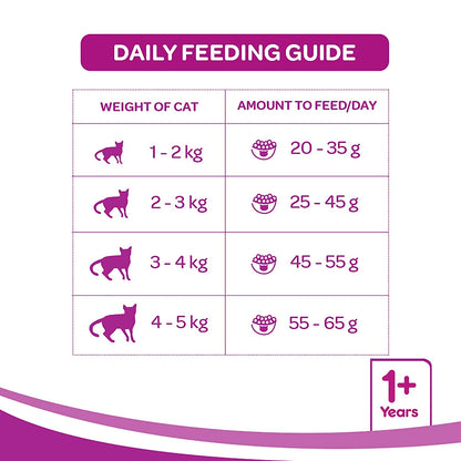 Whiskas Adult Cat Food Ocean Fish