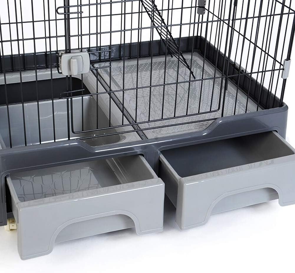 High Quality Pet Cage with Tray (ML04)
