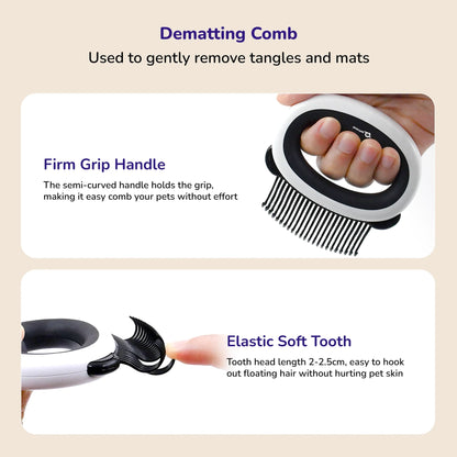 Pet Grooming Comb