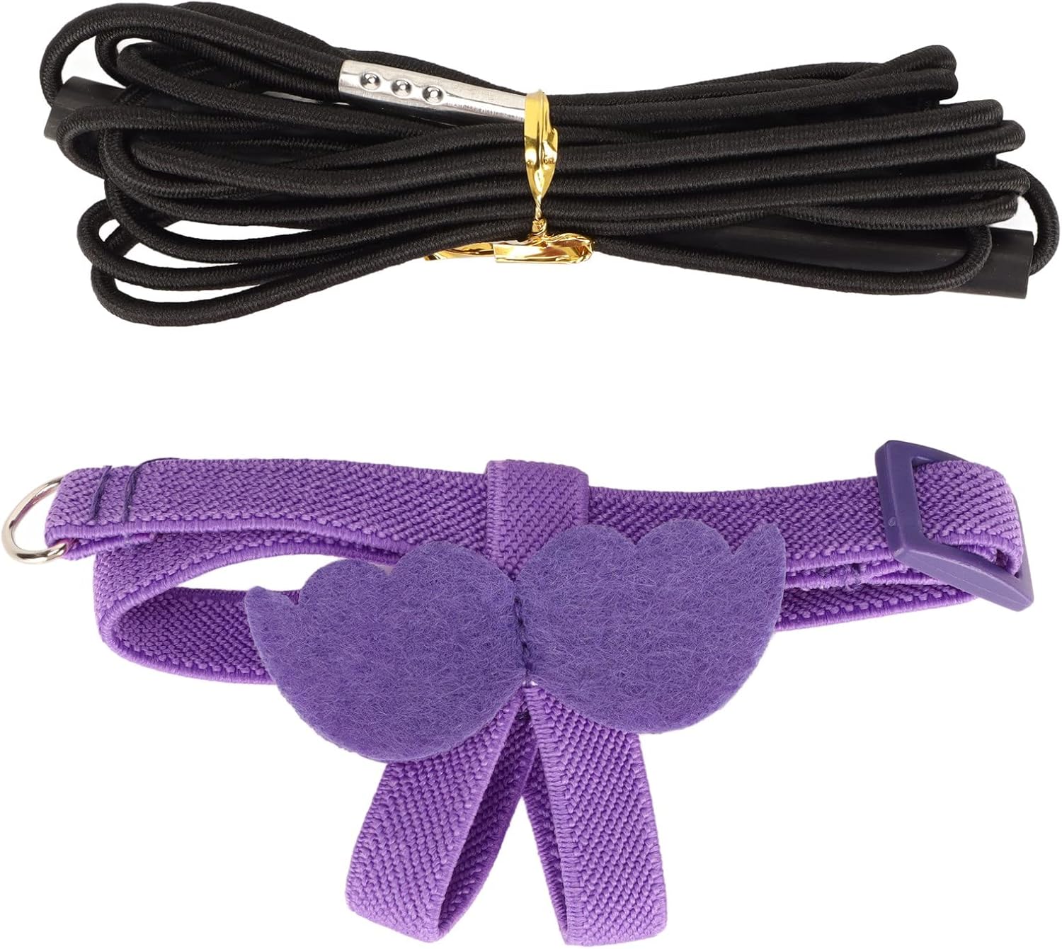 Bird Harness With Leash