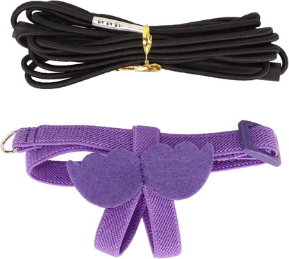 Bird Harness With Leash