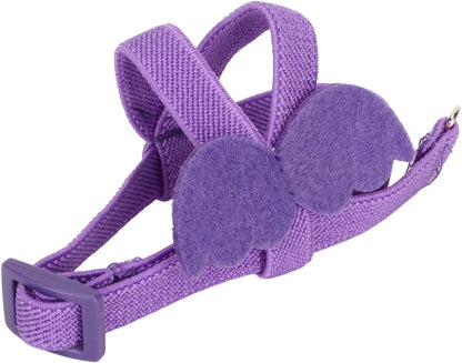 Bird Harness With Leash