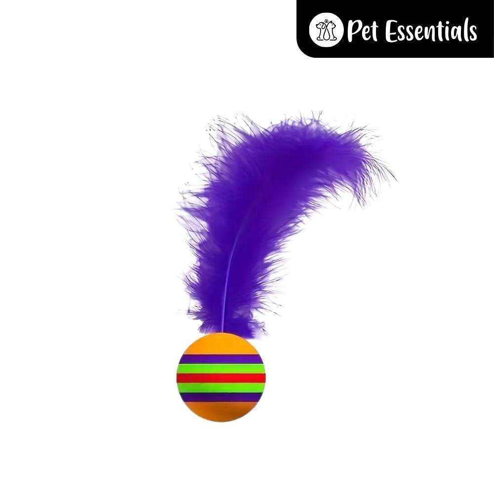 Cat Feather Toy