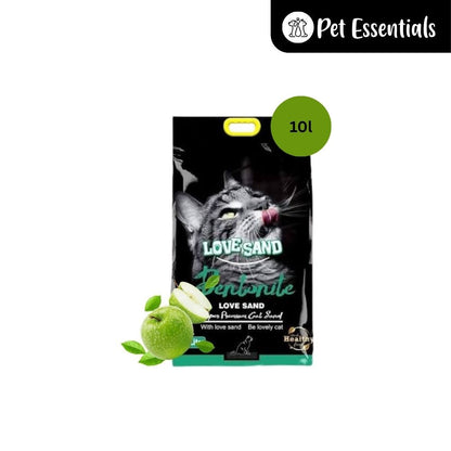 Love Sand Bentonite Cat Litter 5L