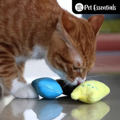 Cat Wool Toy
