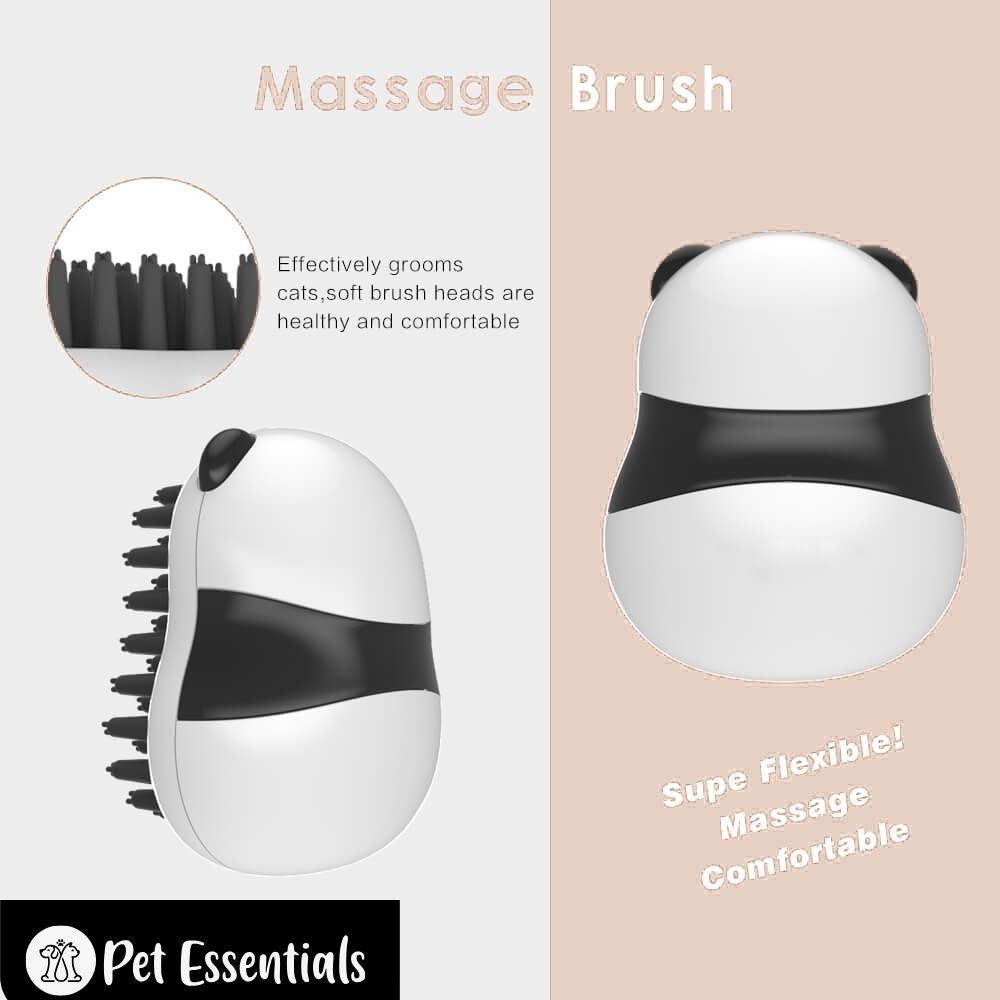 Pet Grooming Bath Brush