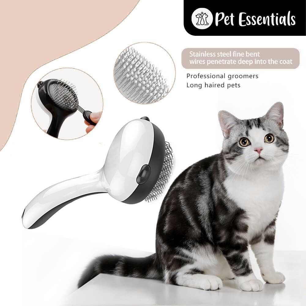 Pet Grooming Slicker Brush