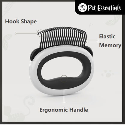 Pet Grooming Comb