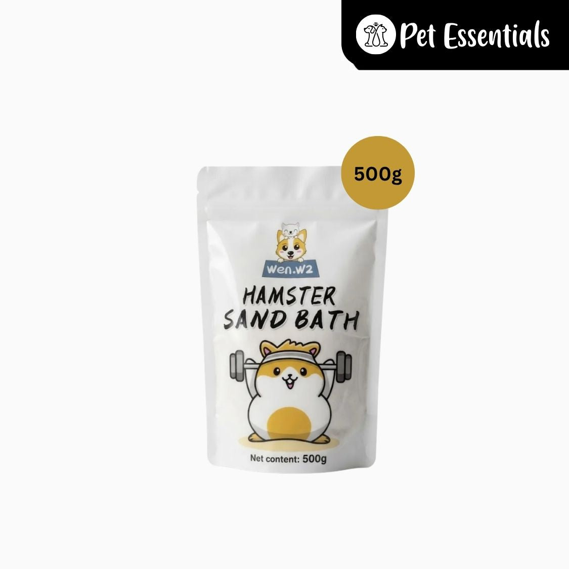 Wen.W2 Hamster Sand Bath
