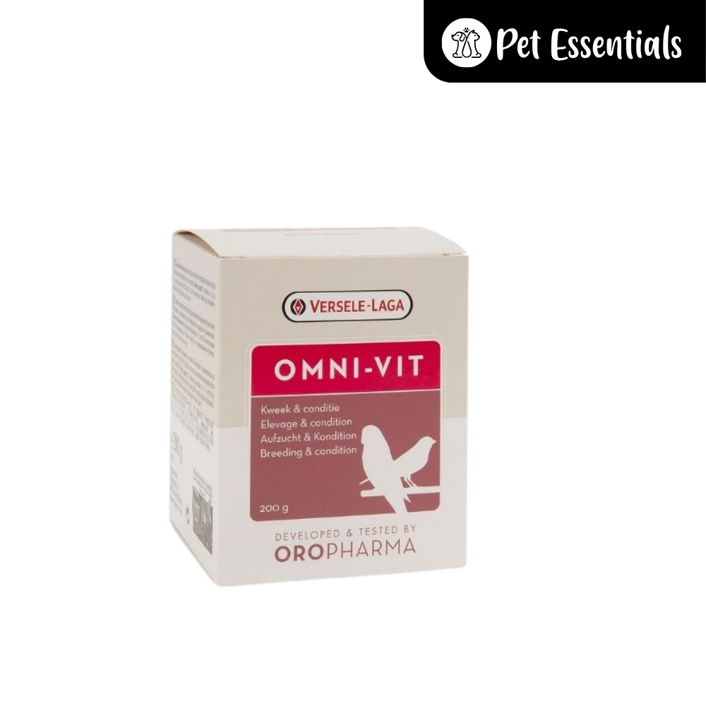 VERSELE - LAGA Oropharma Omni - Vit